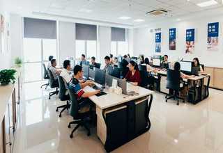 工业用高压热风机制作报价