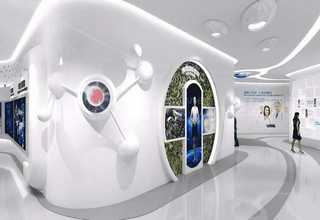 常熟小型厂房设计装修图片