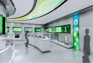 健身房室内设计装修公司